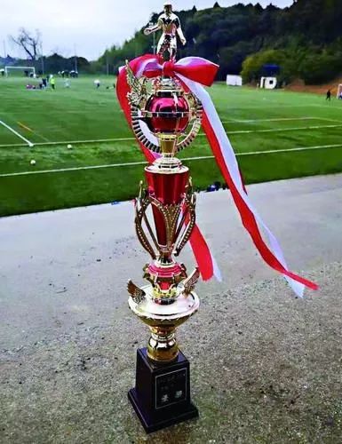 这群孩子厉害了！南京新城小学男足在日本福冈联赛夺冠