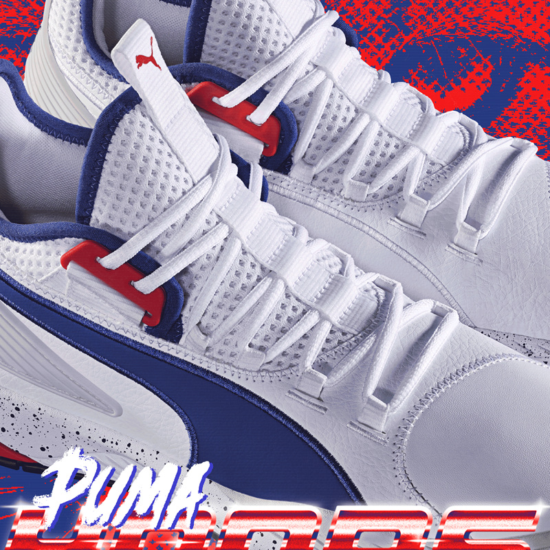 puma中底科技,pumahybriduproar