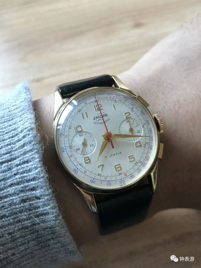 英纳格古董表拍卖,古董英纳格