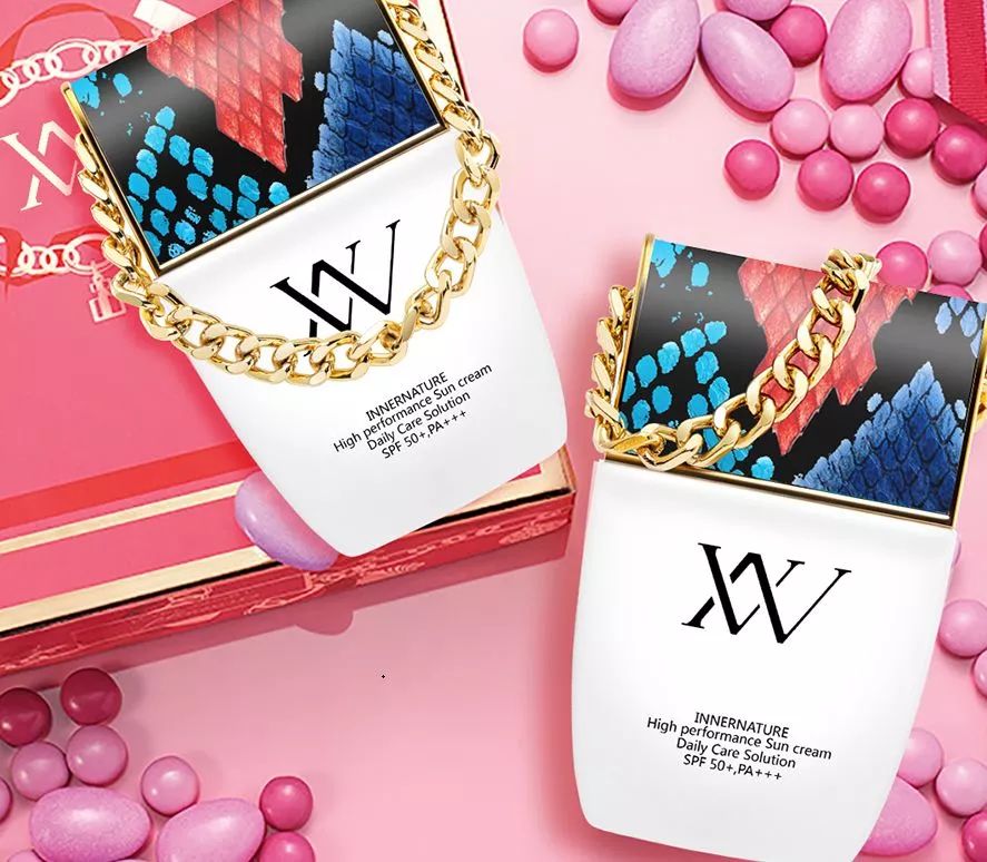 张柏芝同款防晒霜辨真假,明星黄圣依卖的防晒霜