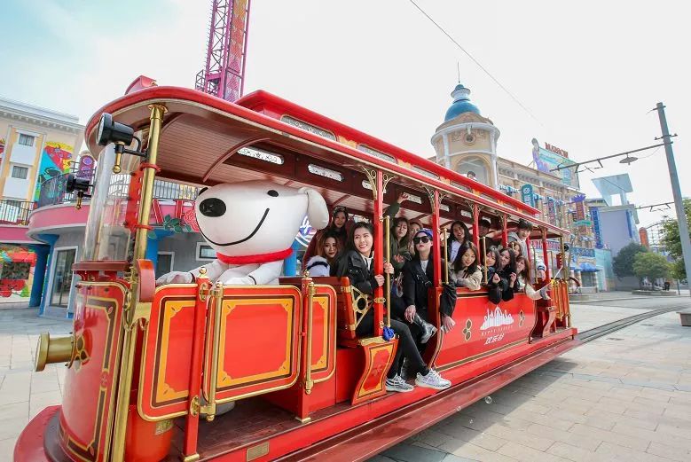 少女心炸裂！松江『蝴蝶节』来啦！（内有女生专属超多福利）