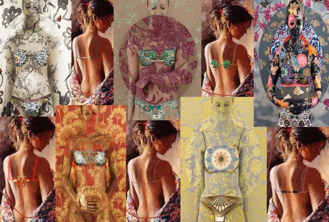 中国国际内衣创意设计大赛,中国国际内衣创意设计风格大赛