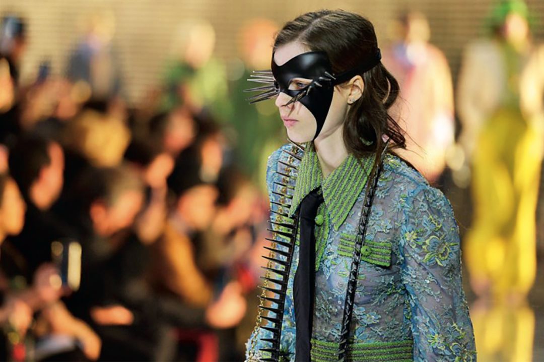 madafigaro4月服,madamefigaro时装周