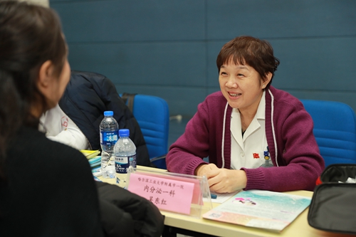 哈工大附属医院专家,哈医大一院专家一览表