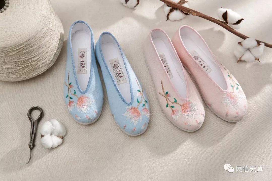 【网信文化】天津老字号——老美华TianjinTime-honoredBrand：Laomeihua