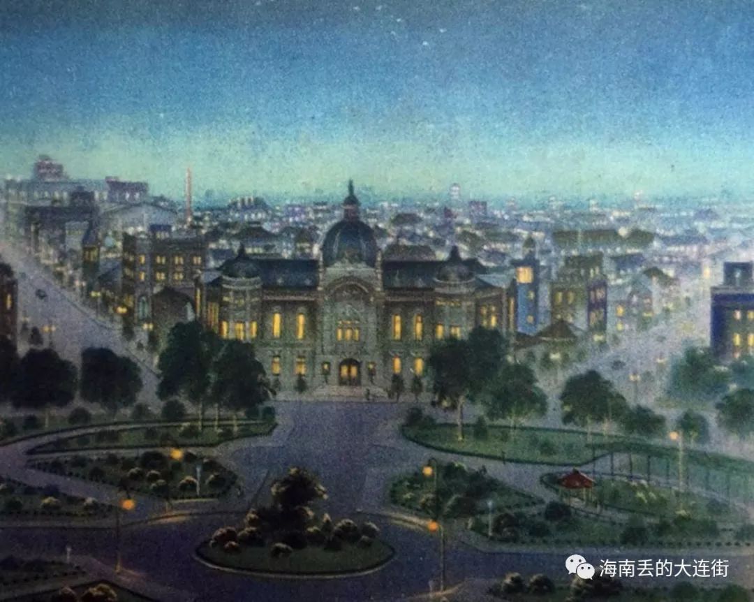 走遍大连街4：行游周总理生活了54天的黑石礁