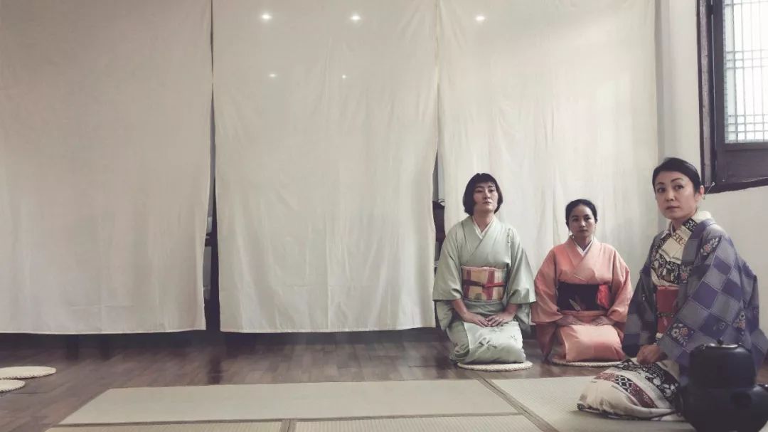 高柳绫绪の茶道课|唤醒内在力量