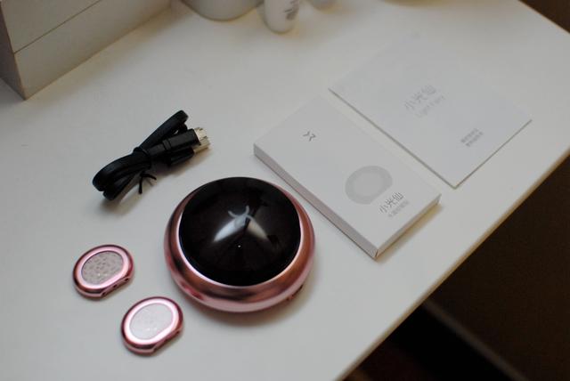 28倍冷光嫩肤,轻松抚走鱼尾纹:小米有品小光仙眼纹抚纹仪