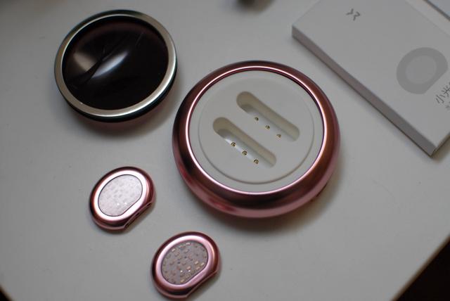 28倍冷光嫩肤,轻松抚走鱼尾纹:小米有品小光仙眼纹抚纹仪