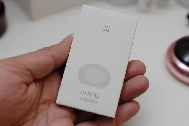 28倍冷光嫩肤,轻松抚走鱼尾纹:小米有品小光仙眼纹抚纹仪