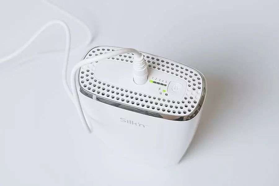 10分钟永久全身脱毛，给你一个滑溜溜的夏天