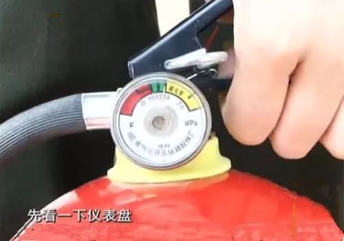 315消防产品科普测试,315消防器材鉴定真假