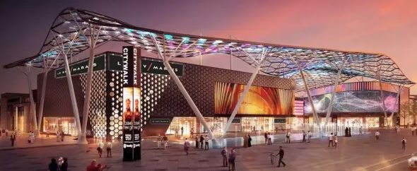 迪拜商务考察团,阿拉伯代表团