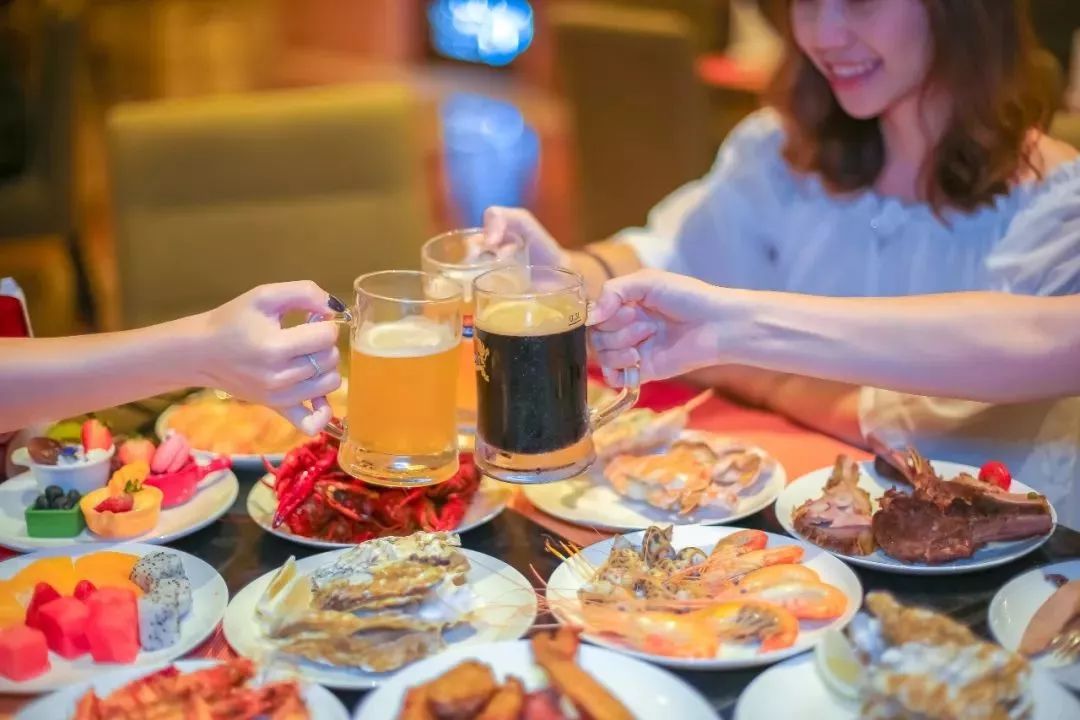 深圳龙岗美食券抢购,龙岗附近的海鲜自助餐59元一位