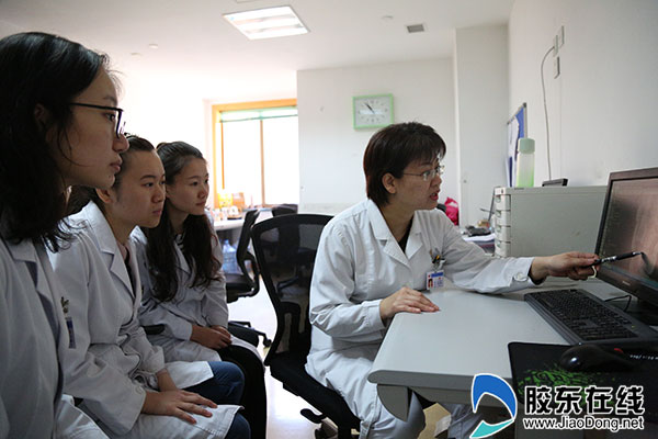 烟台毓璜顶医院丛江琳团队：与时间赛跑一切为了病人