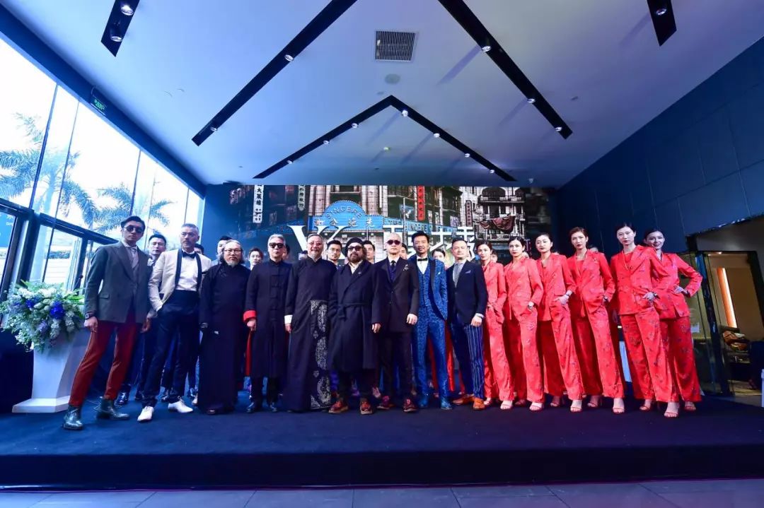 广州内衣展中国内衣视界峰会,中国内衣文化周深圳开幕