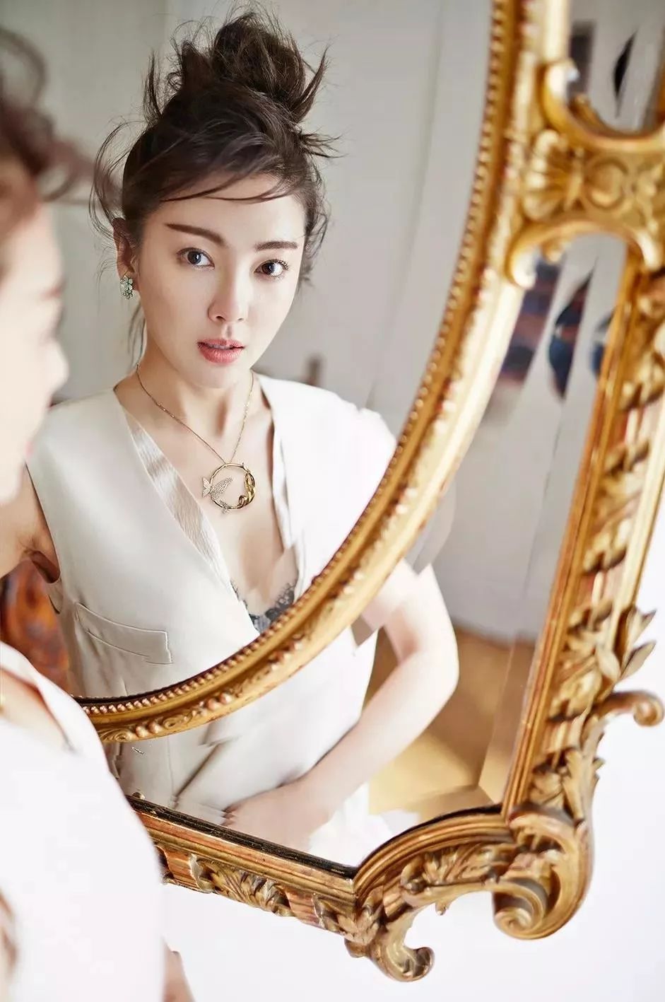 厉害了原创视频,明星的高级电影脸原来都要这样修