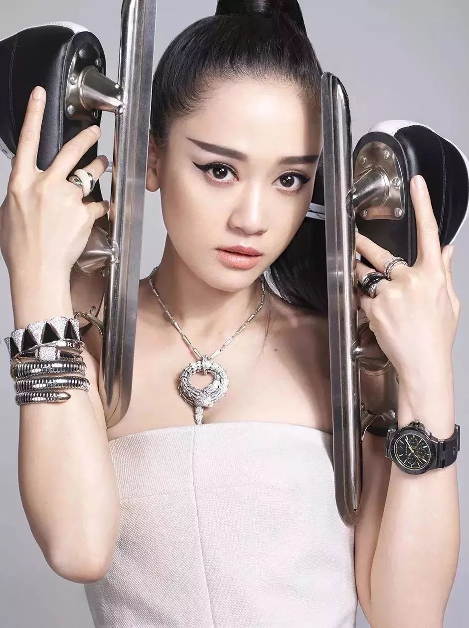 厉害了原创视频,明星的高级电影脸原来都要这样修