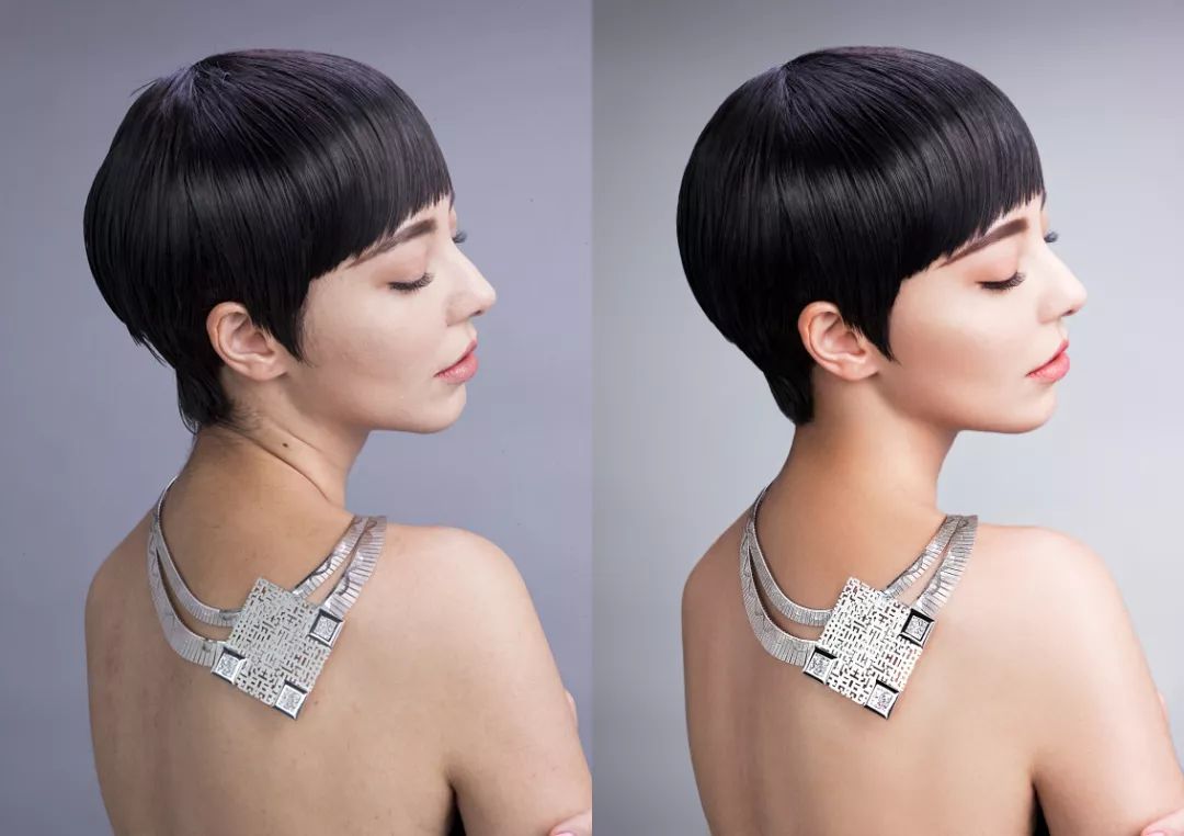 厉害了原创视频,明星的高级电影脸原来都要这样修