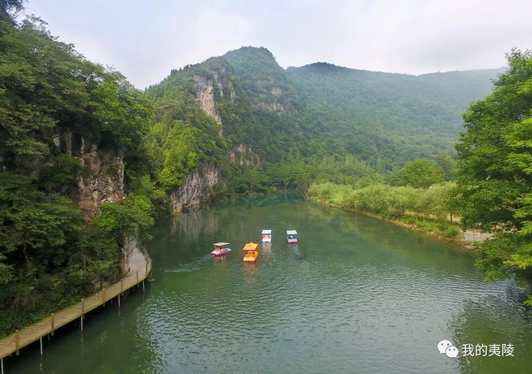 夷陵美|冬去春来~