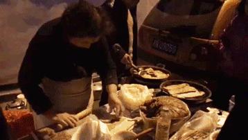 北京脏摊碳烤,北京脏摊都有什么