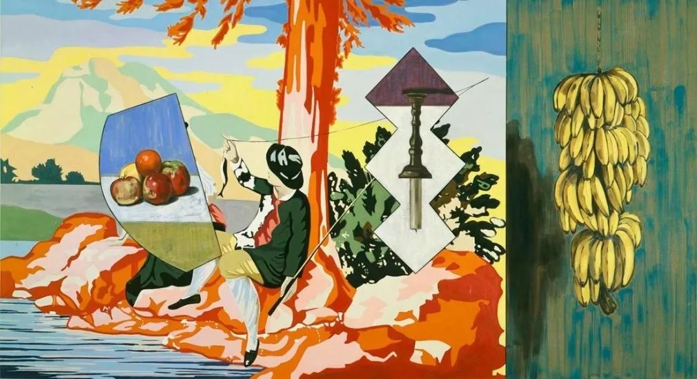 图解和寓意|DavidSalle