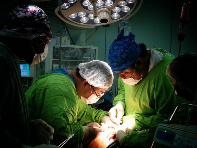 牢记使命因地制宜，吉大二院援萨团队让援外精神扎根萨摩亚