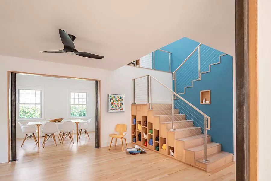 收集优秀家具设计作品,10种节省空间的家具创意