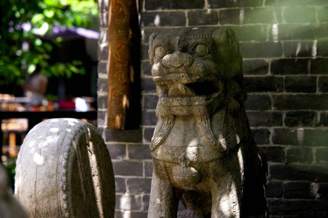 碑林故事,碑林碑刻故事