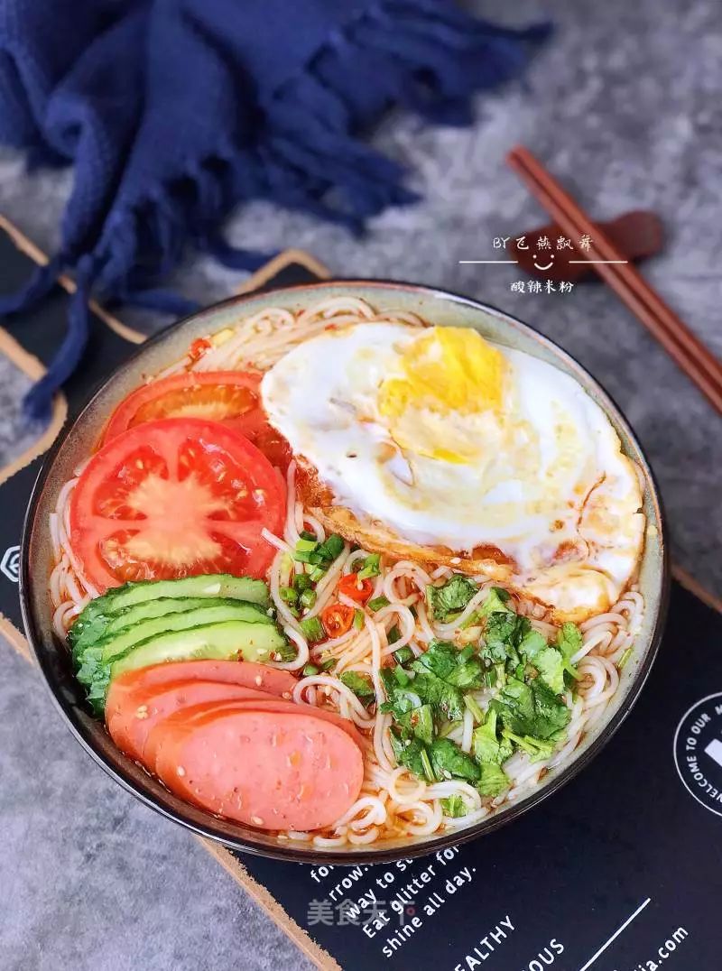 嗦（suo）粉是什么操作？难道只有南方人才知道吗？