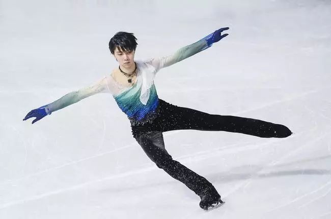 日本花滑选手羽生结弦阴阳师,2019花滑大阪表演赛羽生结弦