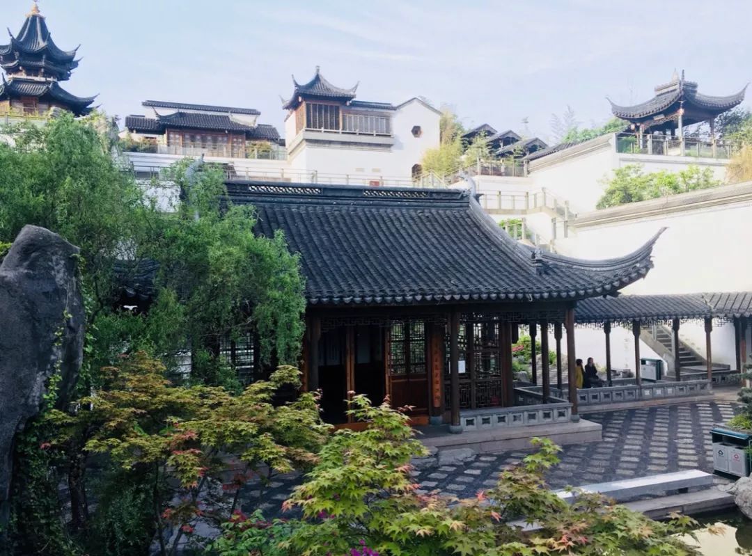 南京温泉度假村别墅,南京汤山涵田春之谷温泉度假酒店