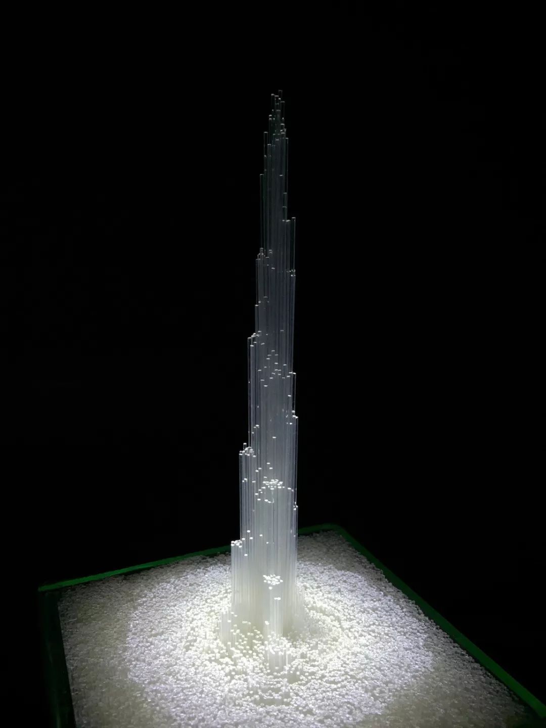 这大概是全世界最无聊的人了