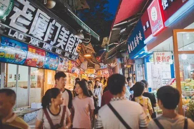 厦门最值得去的几个景点,在厦门有哪些值得去玩的景点