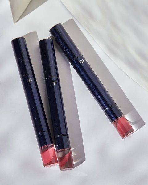 让女生怦然心动的口红,网红少女心爆款口红粉色系正方形