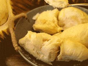 车厘子外国美食,车厘子榴莲高端水果