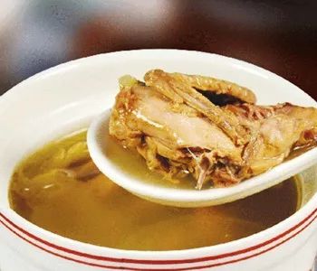 儿童乏力中医疗法,鹌鹑黄精黄芪汤