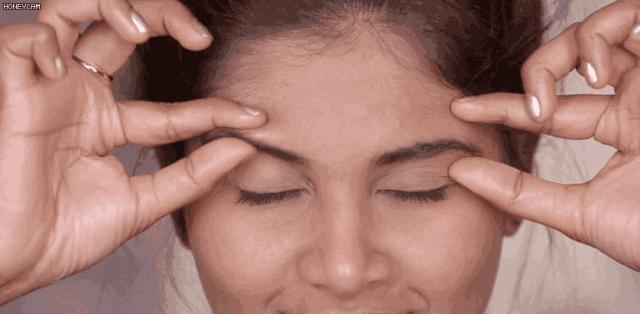 懒人快速去皱纹的方法,一涂一抹轻松解决皱纹