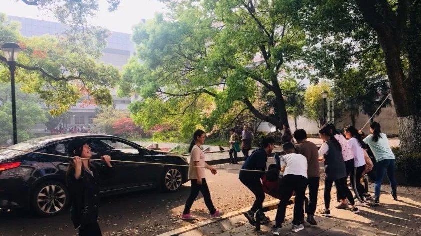 素拓部招新宣传视频,素拓招新