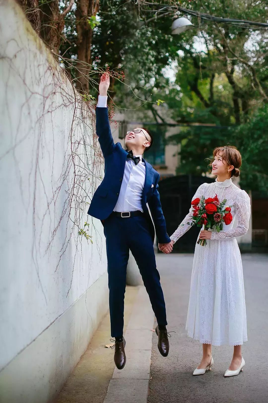 简单好看的婚纱画法,婚纱照风格搭配推荐