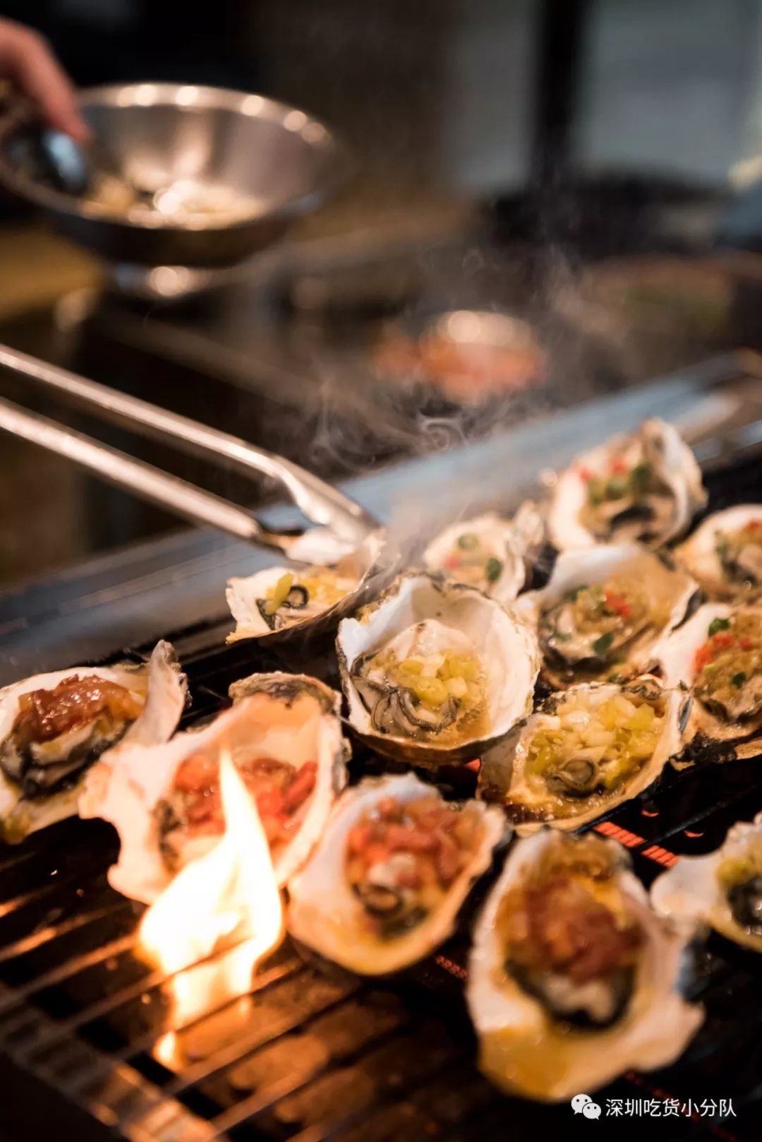 石家庄希尔顿生蚝,增城希尔顿逸林酒店生蚝刺身