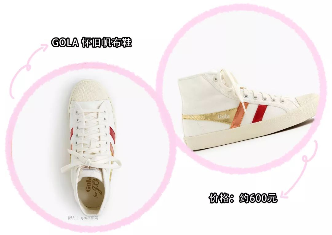 春夏必买的十大鞋,开春穿上这三款帆布鞋潮酷又有型