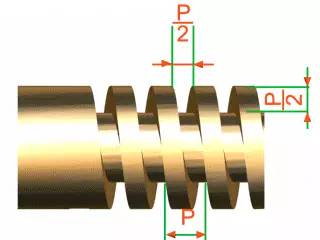 螺纹螺杆基础知识,螺纹基础知识大全螺纹的种类