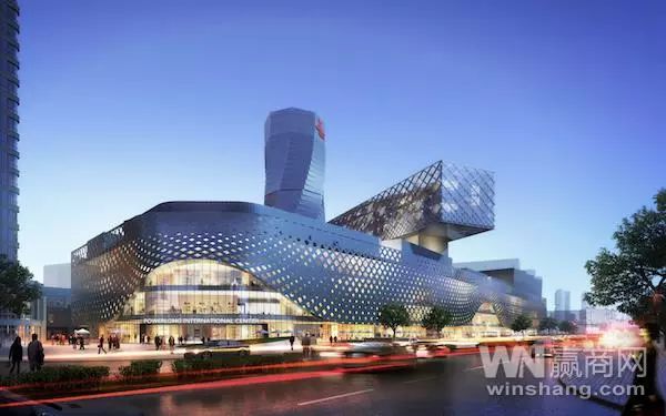 in77杭州湖滨银泰商城,in77杭州湖滨银泰房价