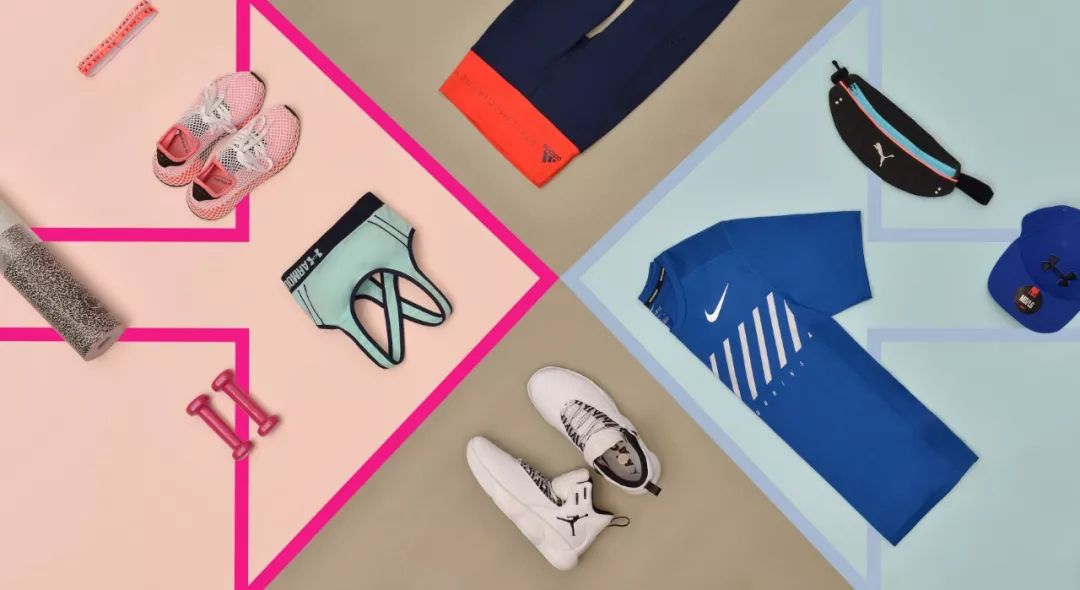 春日运动趴强势来袭！超值品牌+神秘好礼，带你燃爆周末！