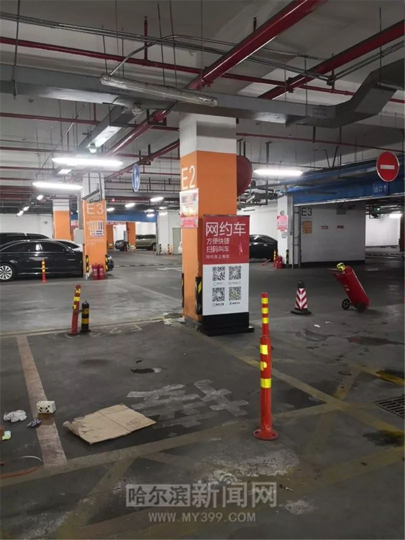 哈站坐网约车怎么进站,哈尔滨哈西站网约车乘车点