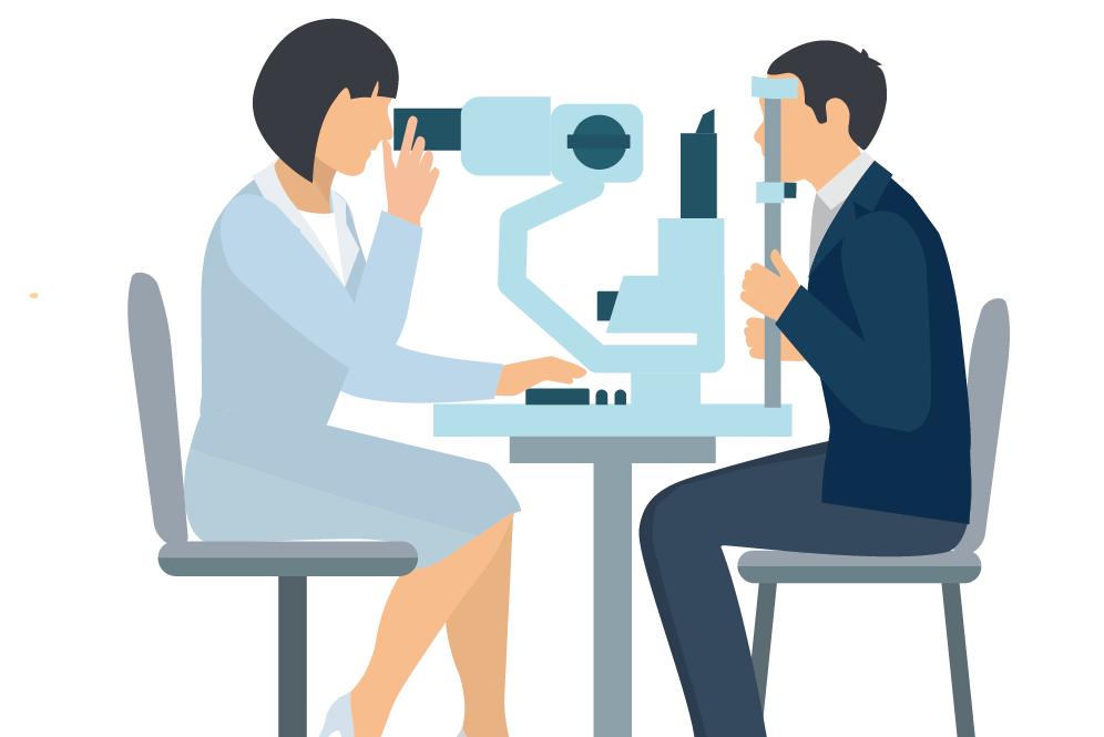 酒后右眼失明怎么处理,喝酒喝到双目失明