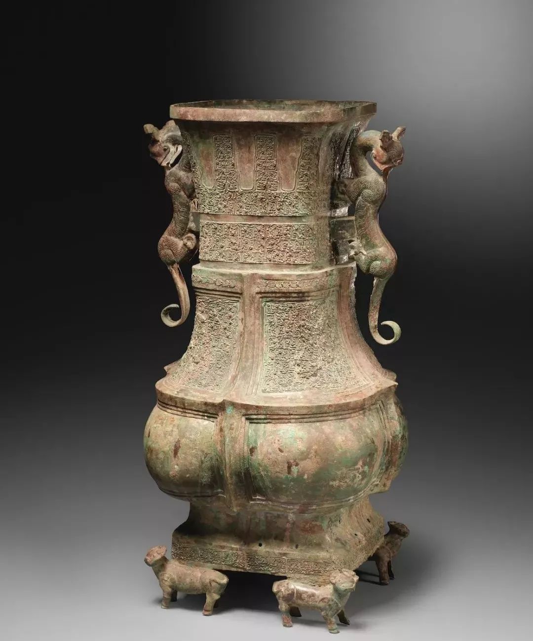 时光荏苒：欧宗易珍藏的早期艺术品