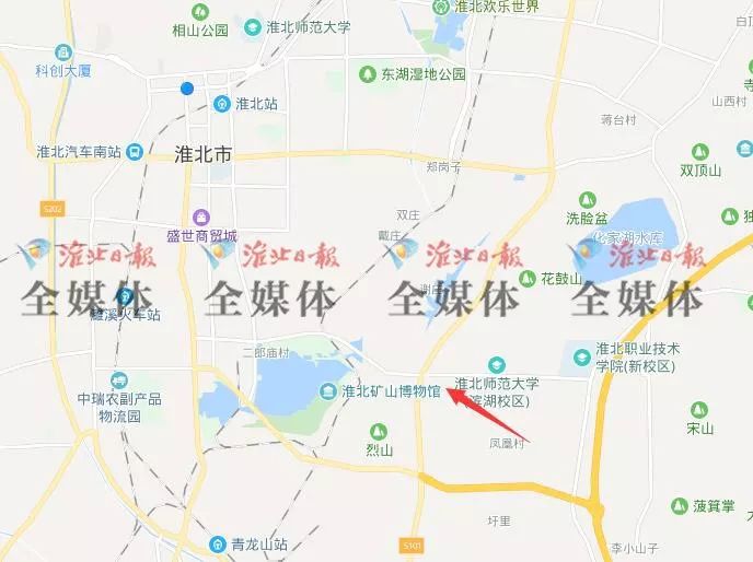 淮北客运中心站搬迁了吗,淮北市新汽车站迁在哪里