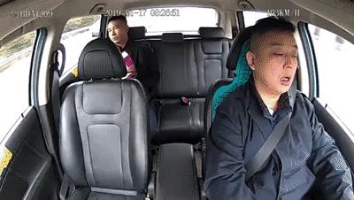 开车时犯困最简单的提神方法,开车吃什么提神不犯困